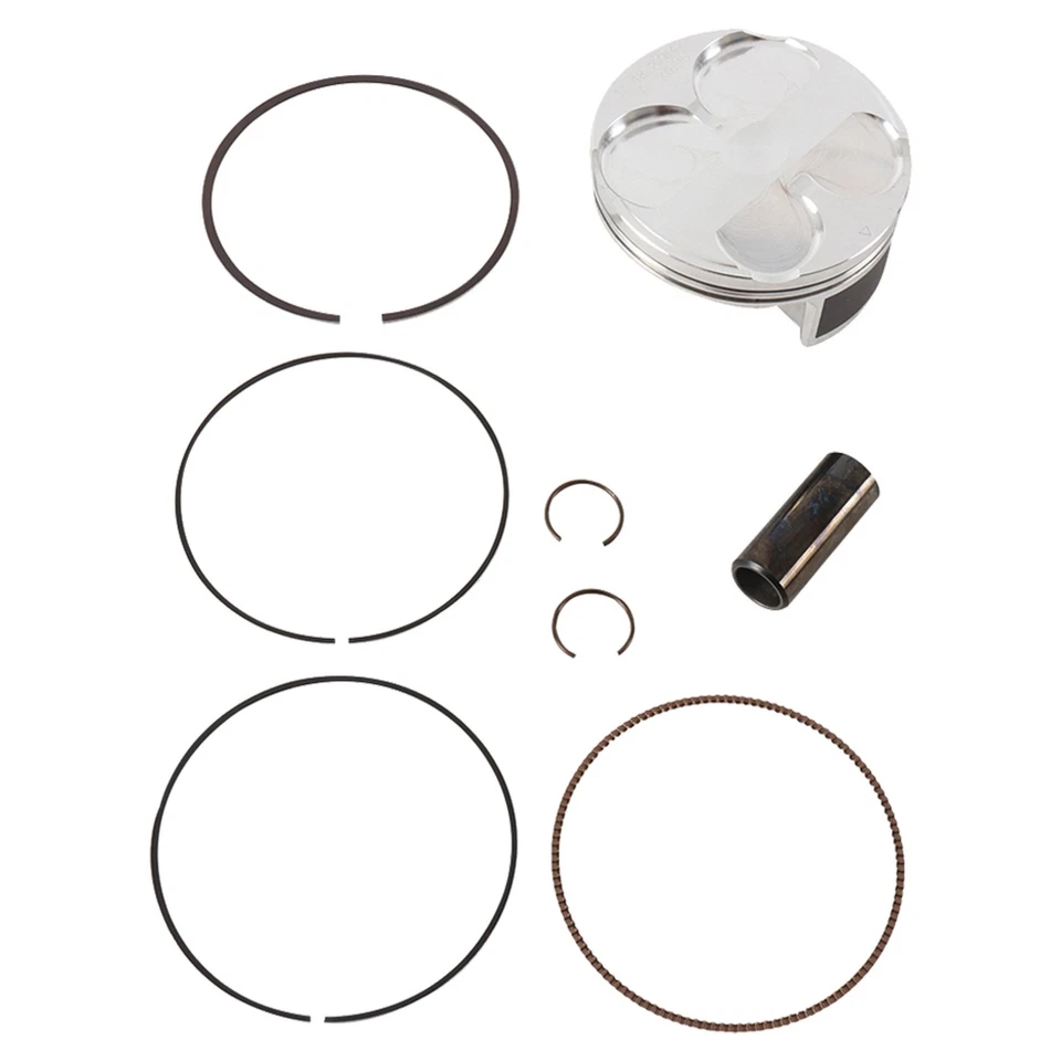 Vertex Piston Kit For Yamaha WR 250 F 2018 24109A Foto 2 de 4
