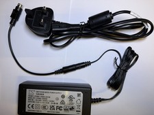 Replacement 12V 5A AC-DC for Fantec QB-35US3-6G Power Supply