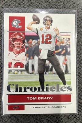 2021 Panini Chronicles - Tom Brady #89