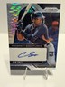 Cam Smith Houston Astros 2025 Panini Pulsar Prizm Prospect Auto /199 RC