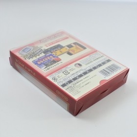 GANBARE GOEMON Karakuri Famicom Mini Gameboy Advance Nintendo 3091 gba