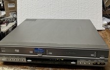 Samsung DVD-V1000 DVD VCR Combo No Remote VHS Player Recorder 4 Head Issue 
