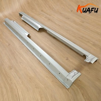 Pair Fits 2010-2013 Ford Transit Connect Outer Rocker Panels Left & Right Sides