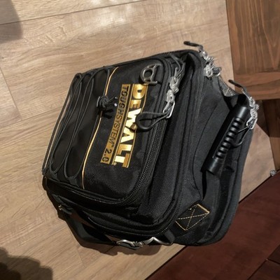 DeWalt DWST83524-1 ToughSystem 2.0 halbe Breite Werkzeugtasche 280 mm (11'')