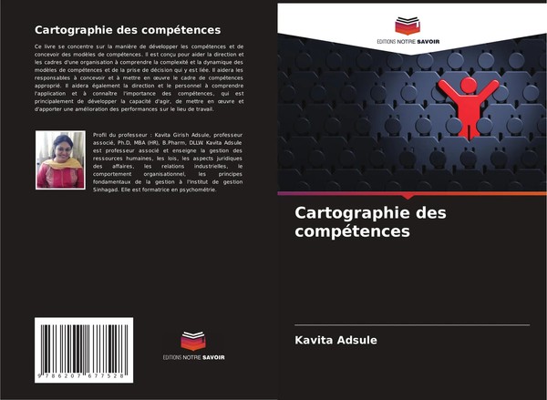 Kavita Adsule | Cartographie Des CompéTences | Taschenbuch | FranzöSisch (2024)-image