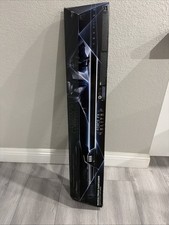 Used-Star Wars the Black Series Mandalorian Darksaber Force FX Elite Lightsaber