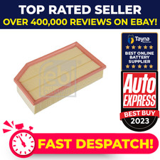 Air Filter fits JEEP GLADIATOR JT 3.6 2019 on ERC K68257030AA 68257030AA Febi