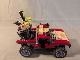 LEGO Dino Attack: Fire Hammer Vs. Mutant Lizards (7475) Complete