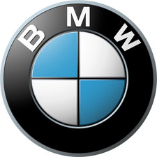 BMW Logo Weather Resistant Vinyl Sticker/Decal 01