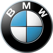 BMW Logo Weather Resistant Vinyl Sticker/Decal 01