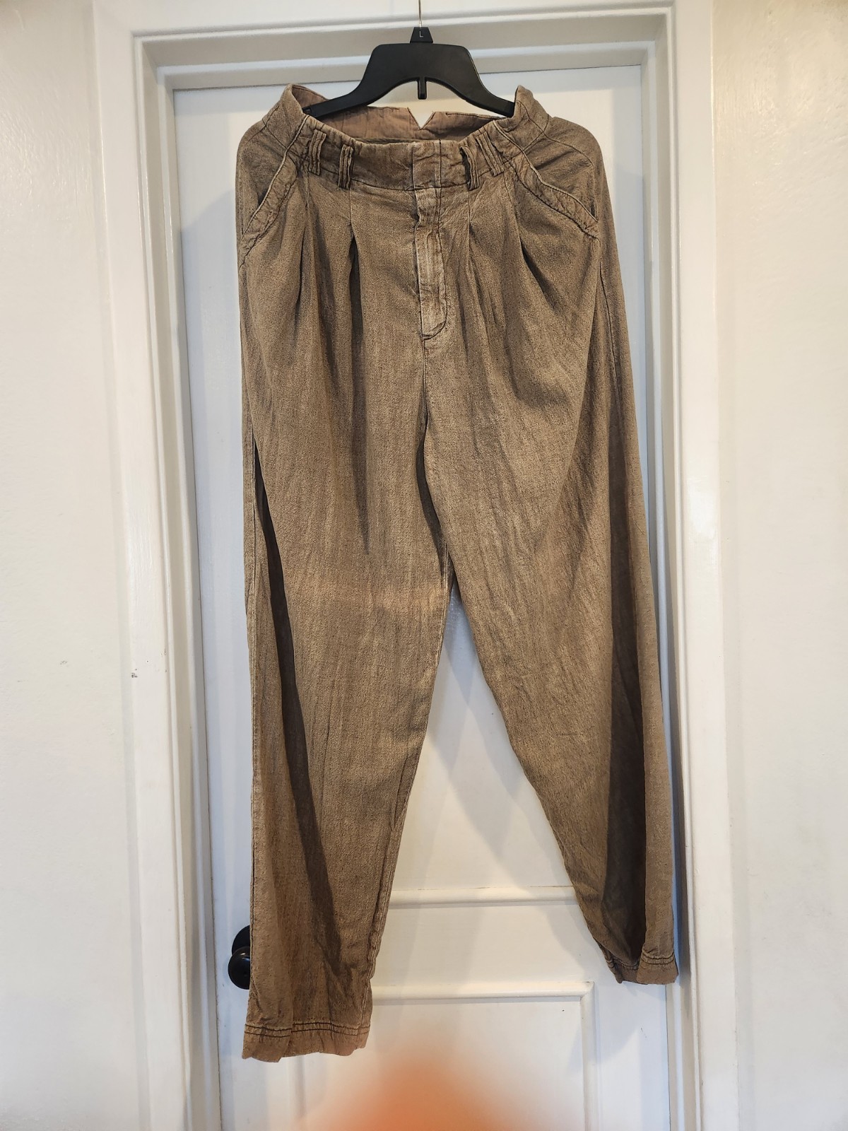 Freepeople Pleated Pants Size 4