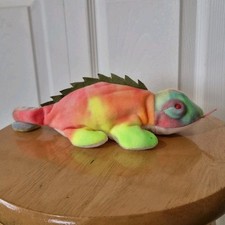 Ty Beanie Baby IGGY The Iguana 1997 Vintage MWMTs