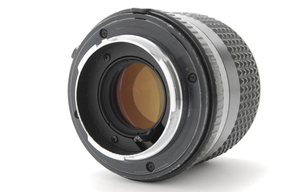 [Casi COMO NUEVO con Capucha] Lente Retrato Minolta MD 85mm f/2 Montaje MC MD de JAPÓN Foto 4 de 4