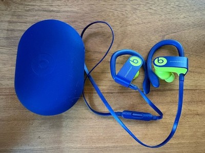 Beats PowerBeats 3 Wireless In-Ear Headphone - Pop Indigo