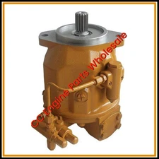 Piston Pump 289-6370 for Caterpillar CAT 432E 434E 442E 444E Backhoe Loader