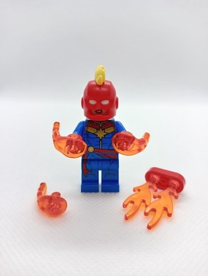 Lego Super Heroes: Avengers: Captain Marvel sh0641 aus foil pack 242003