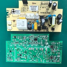 W19-60ABC AC AB W19-60 Genuine Refrigerator Chest Freezer Circuit Control Board