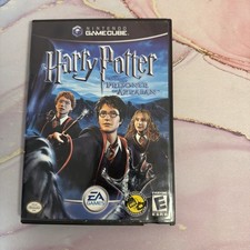 Harry Potter And The Prisoner Of Azkaban • Nintendo GameCube Game (2004) PAL AUS