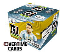 2025-26 Donruss Road to FIFA World Cup Soccer Base Set Pick Your Card #1-250