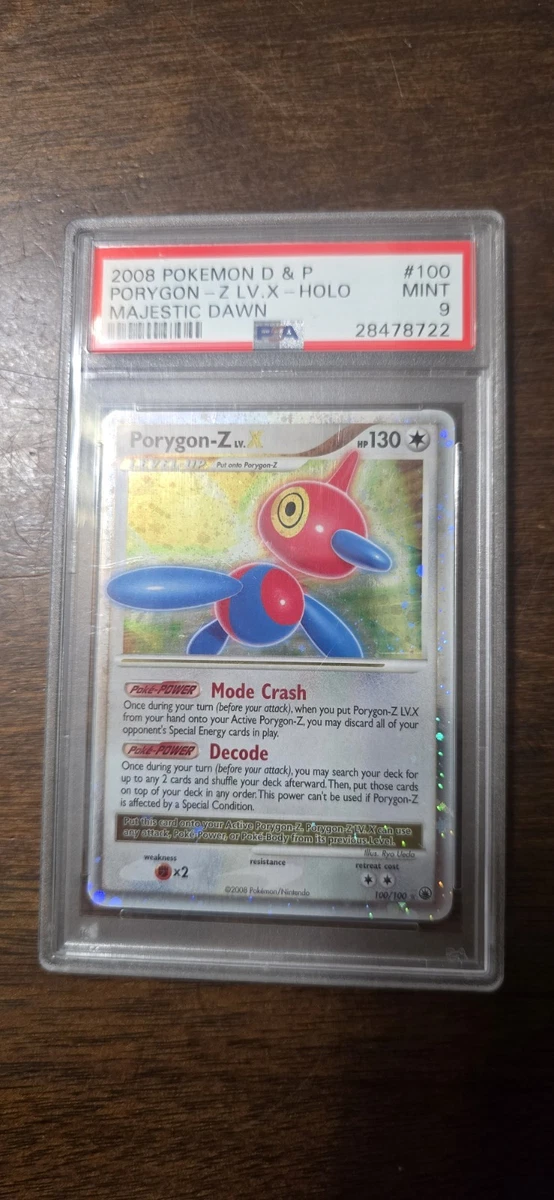 Porygon Z X for sale | eBay