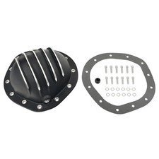 For Chevy Gm C10 8.75 Truck Differential Rear End Cover W12 Bolts Gasket Bk For Chevy Gm C10 8.75 Truck Differential Rear End Cover W12 Bolts Gasket Bk