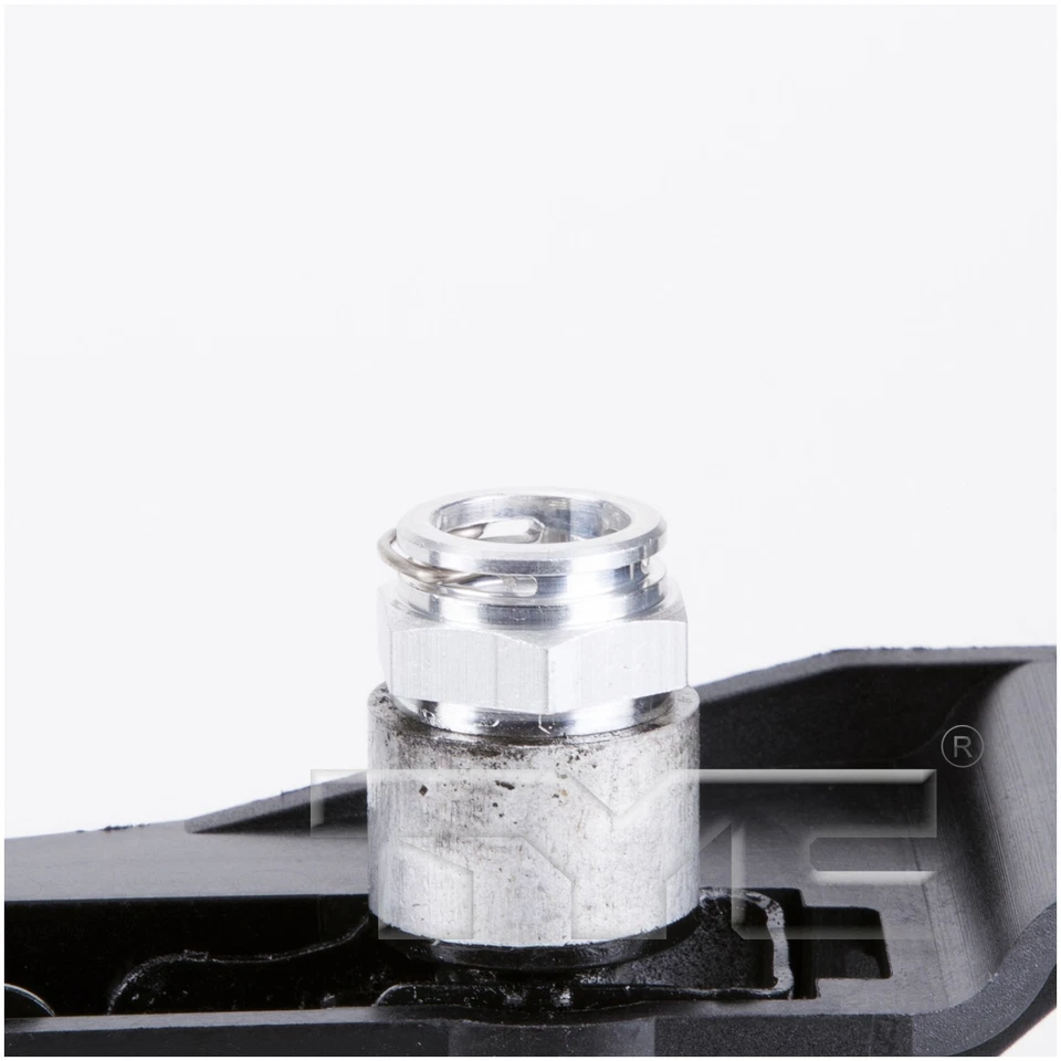 For 2001-2003, 2005-2006 GMC Sierra 1500 HD 6.0L Auto Trans Oil Cooler TYC - Image 3 of 4