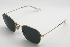 New Ray Ban Junior Sunglasses RJ9594S 223/71 Gold Dark Green 49mm
