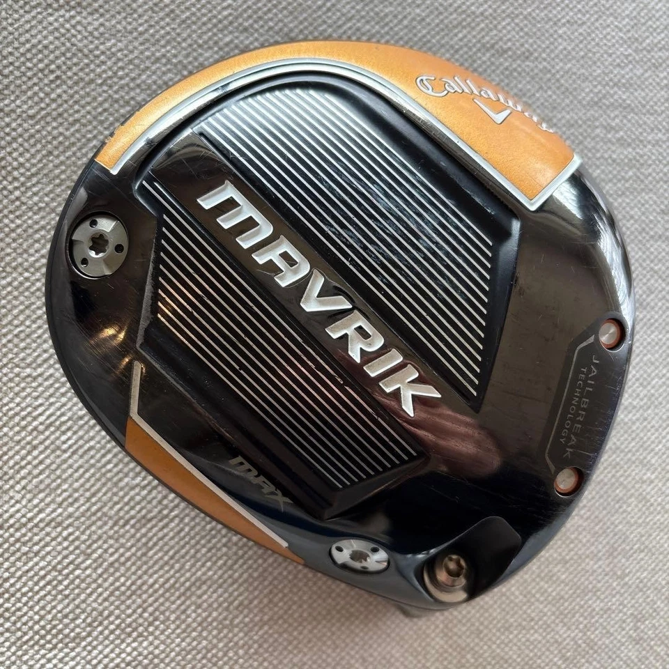 Callaway Mavrik MAX Driver 10.5* Head Only - Image 2 of 4