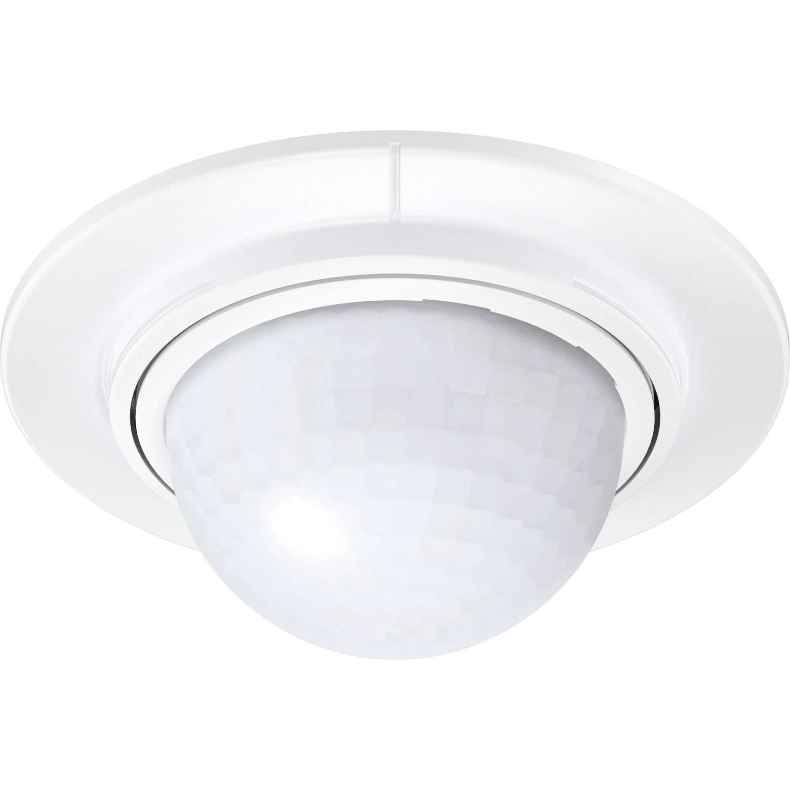 Steinel PIR Motion Detector 360° White IP54 Adjustable Settings