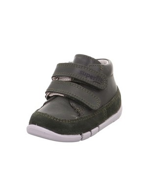 Superfit Flexy Kinder Baby-Sneaker Lauflernschuhe Grün größe 20 - Neu