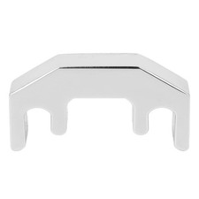 1 PC Metal Violin Practice Mute with Storage Box, Lightweight Silencer, Gold