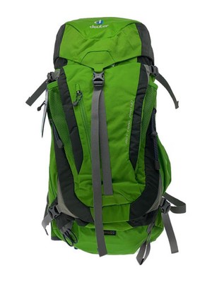 Deuter Backpack Nylon GRN Plain