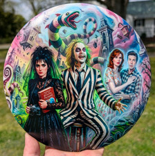New custom disc golf disc Westside Tournament UNDERWORLD 176g Fairway Driver