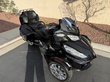 2016 Can-Am SPYDER ROADSTER RT