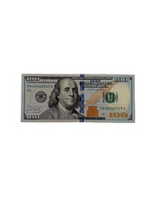 Series 2017A 100 Dollar Bill Note Low Serial Number PA00002925A