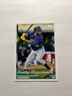 Randy Arozarena 2024 Topps Archives #246 Tampa Bay Rays