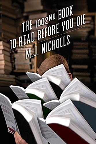 The 1002nd Book to Read Before You Die,M. J. Nicholls - Image 3