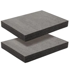 Polyethylene Foam Sheets - Customizable Foam Inserts for Cases - Polyethylene...