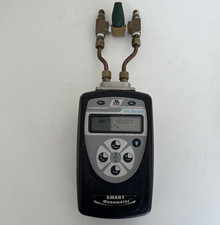 Meriam M2 Series ZM200-DN0200 Smart Digital Manometer Pressure Meter Swagelok