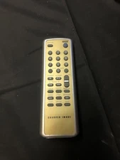 Sharper image stereo remote control Controller Replacement 