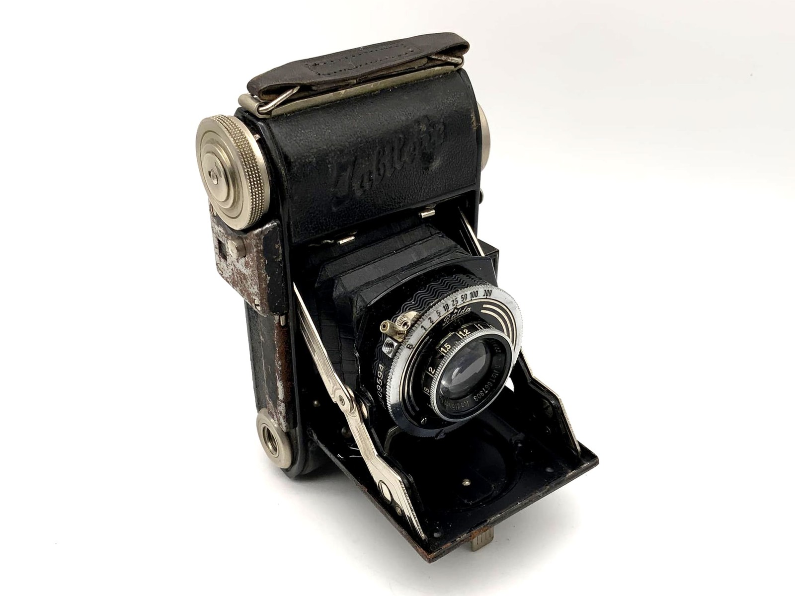 Balda Jubilette vintage camera equipment - eBay listing photo 4