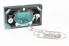 Professor Puzzle The Fish Puzzle