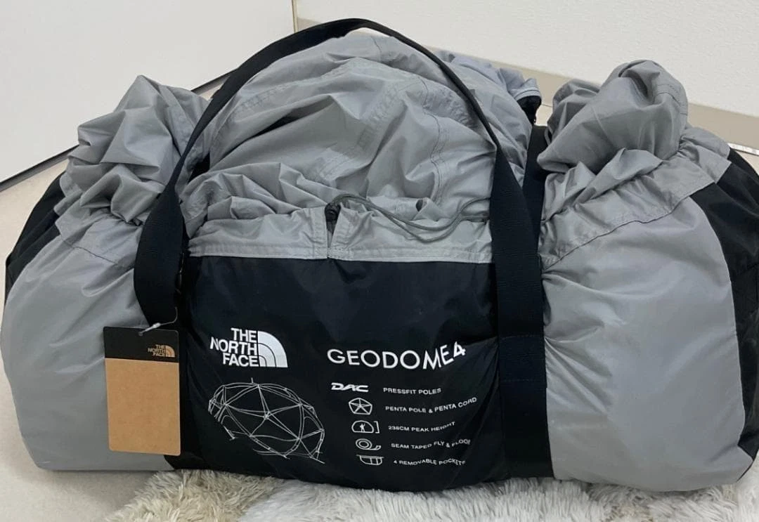 The North Face Nylon Cabin Tent Camping Tents for sale | eBay
