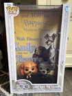 Funko Pop! Disney 100 Lady and the Tramp Movie Poster Collectible