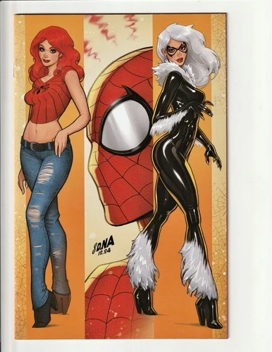Amazing Spider-Man #2 David Nakayama Exclusive Virgin Variant NM/UNREAD🔥