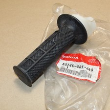 POIGNEE ACCELERATEUR CR 80 85 R 2001 - 2007 HONDA 53140-GBF-J60