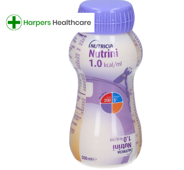 Nutricia Nutrini 1.0kcal/ml 200ml - 1 bottle