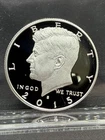 2015-S 50C San Francisco Kennedy Half Dollar Silver Proof Uncertified