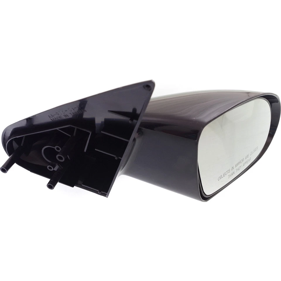 Espejo retrovisor remoto manual para Geo Metro 1989-1994 pintura lateral del pasajero delantero a juego Foto 2 de 4