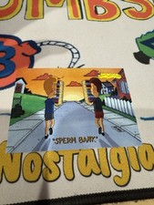 1994 Fleer Ultra Beavis and Butthead Trading Cards 10
